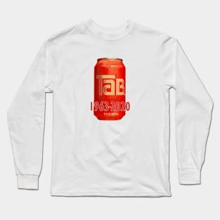 Tab Cola RIP Long Sleeve T-Shirt